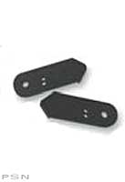 Baron passenger floorboard brackets
