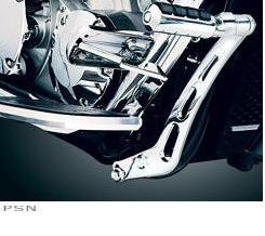 Kuryakyn cruise peg mounts