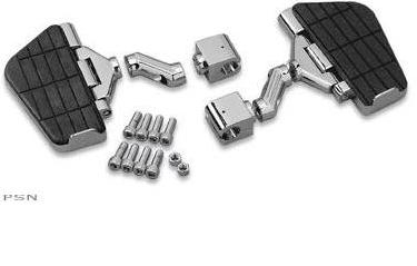 Show chrome™ highway floorboards