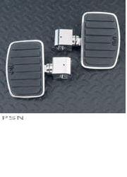 Show chrome™ passenger floorboard sets