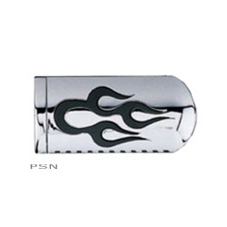 Show chrome™ slider brake pedals