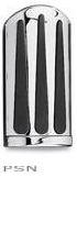 Show chrome™ slider oem mount pegs