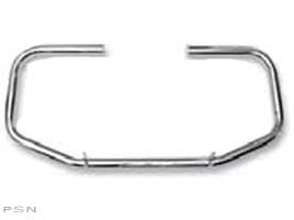 Baron full-size chrome engine guards