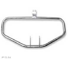Baron full-size chrome engine guards