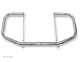 Baron full-size chrome engine guards