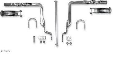 Mc enterprises hi-way bars