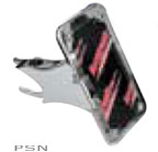 Accutronix side-mount license plates