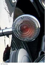 Clear alternatives clear turn signal lenses