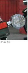 Clear alternatives clear turn signal lenses