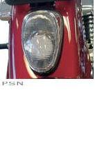Clear alternatives led, integrated and sequential integrated taillights