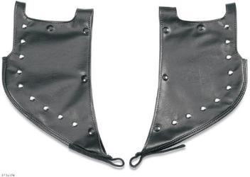 Drag specialties lowers for lindby highway bars