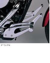 Jardine forward controls