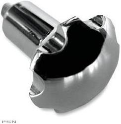 Joker choke knobs