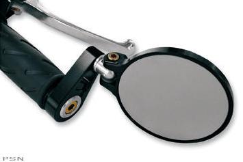 Joker folding bar end mirrors