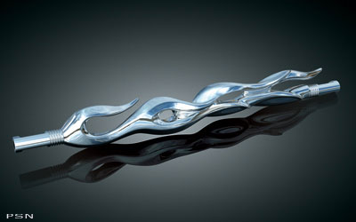 Kuryakyn shift rod linkage