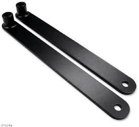 La choppers rear shock drop bracket lowering kits