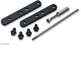 Lightning performance forward control relocation kits