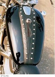 Mustang cruiser tank bibs
