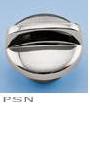 Show chrome™ oil filler caps