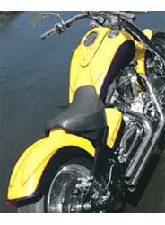 Baron bob'd fenders