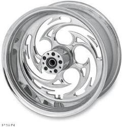 Rc components chrome forged wheels