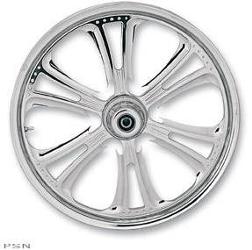 Rc components chrome forged wheels