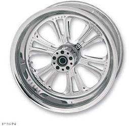 Rc components chrome forged wheels