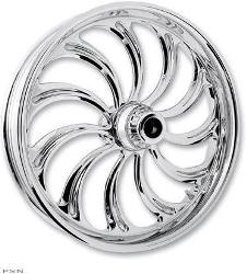 Rc components chrome forged wheels