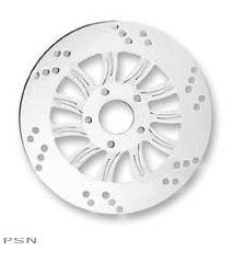Rc components one-piece rotors