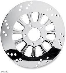 Rc components one-piece rotors