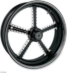 Roland sands design street cruiser one-piece aluminum wheels
