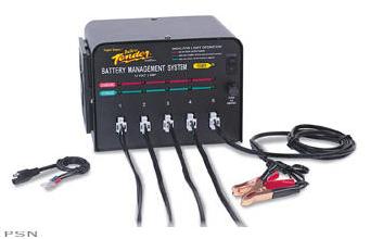 Battery tender® supersmart® battery management system