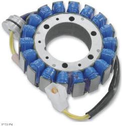 Electrosport stators