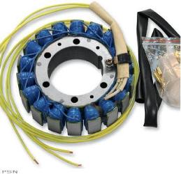 Electrosport stators