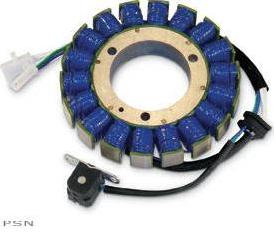 Electrosport stators