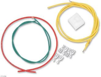 Rick's rectifier / regulator wiring harness connector kits