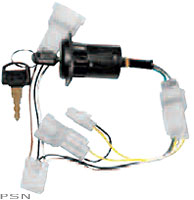 Electrosport ignition switches