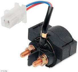Rick's solenoid switches