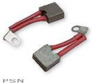 Rick's starter motor brushes