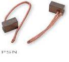 Rick's starter motor brushes
