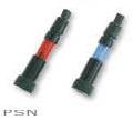 Parts unlimited flashing spark plug caps