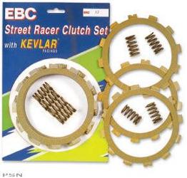Ebc clutch kits, clutch springs  and diaphragm springs
