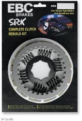 Ebc clutch kits, clutch springs  and diaphragm springs