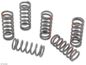 Kg factory clutch friction disks, steel and aluminum plates,  clutch springs and complete kits
