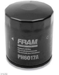 Fram®  motorcycle oil filters