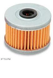 Parts unlimited oil filters