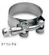 Cobra stainless steel t-bolt exhaust clamps