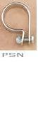 Samson universal  heavy-duty exhaust clamps