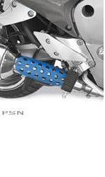 Targa sportbike exhaust heatshields