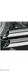 Baron family jewel exhaust tips